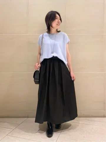 23区 スタッフy コーディネート画像