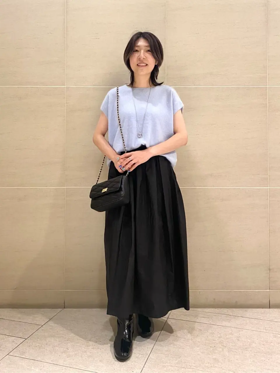 23区 スタッフy コーディネート画像