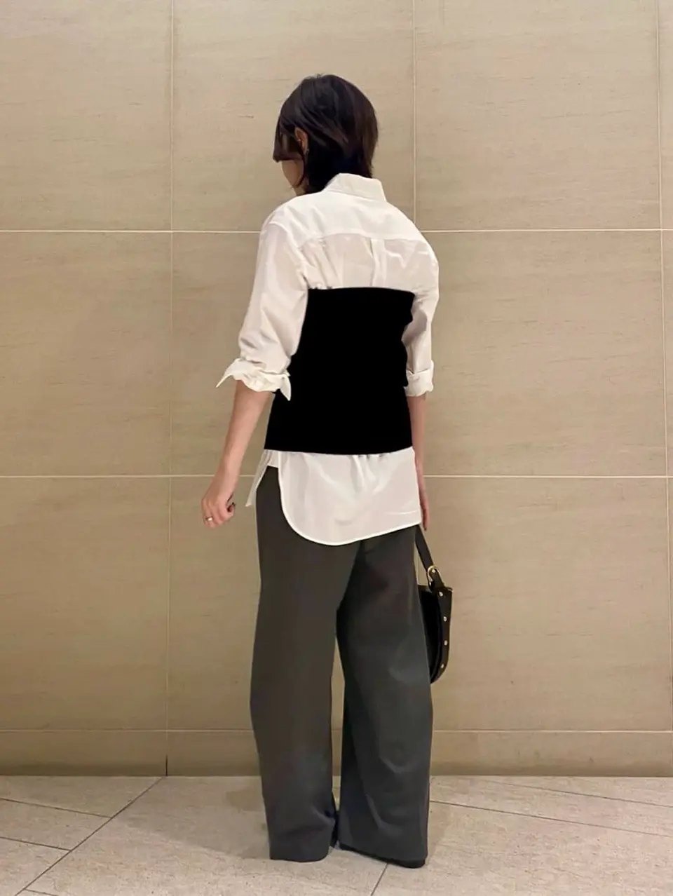 23区 スタッフy コーディネート画像