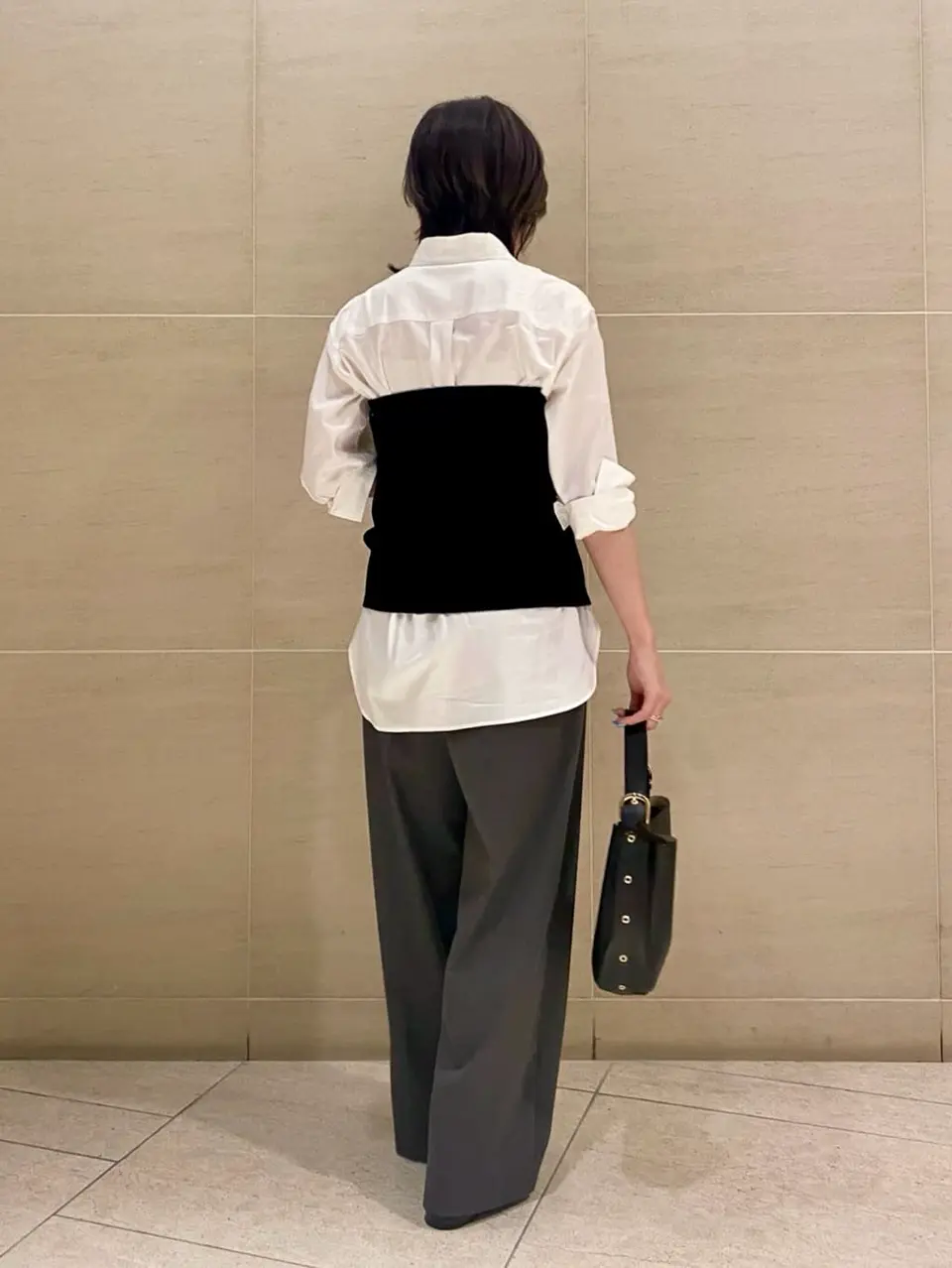 23区 スタッフy コーディネート画像