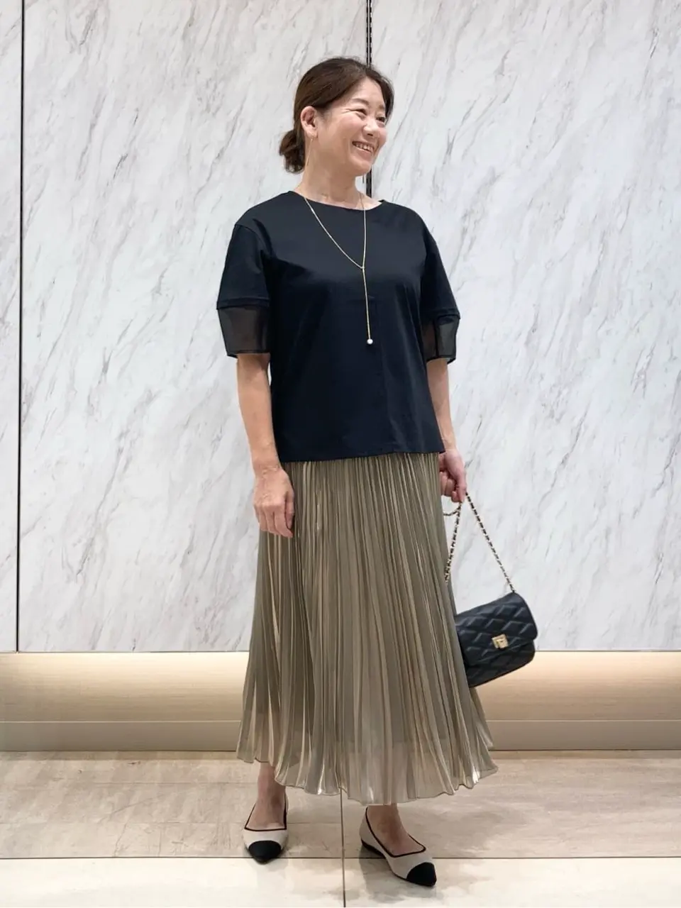 23区 勝俣 コーディネート画像