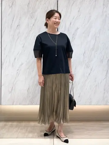 23区 勝俣 コーディネート画像