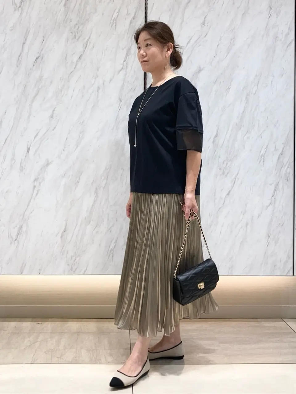 23区 勝俣 コーディネート画像