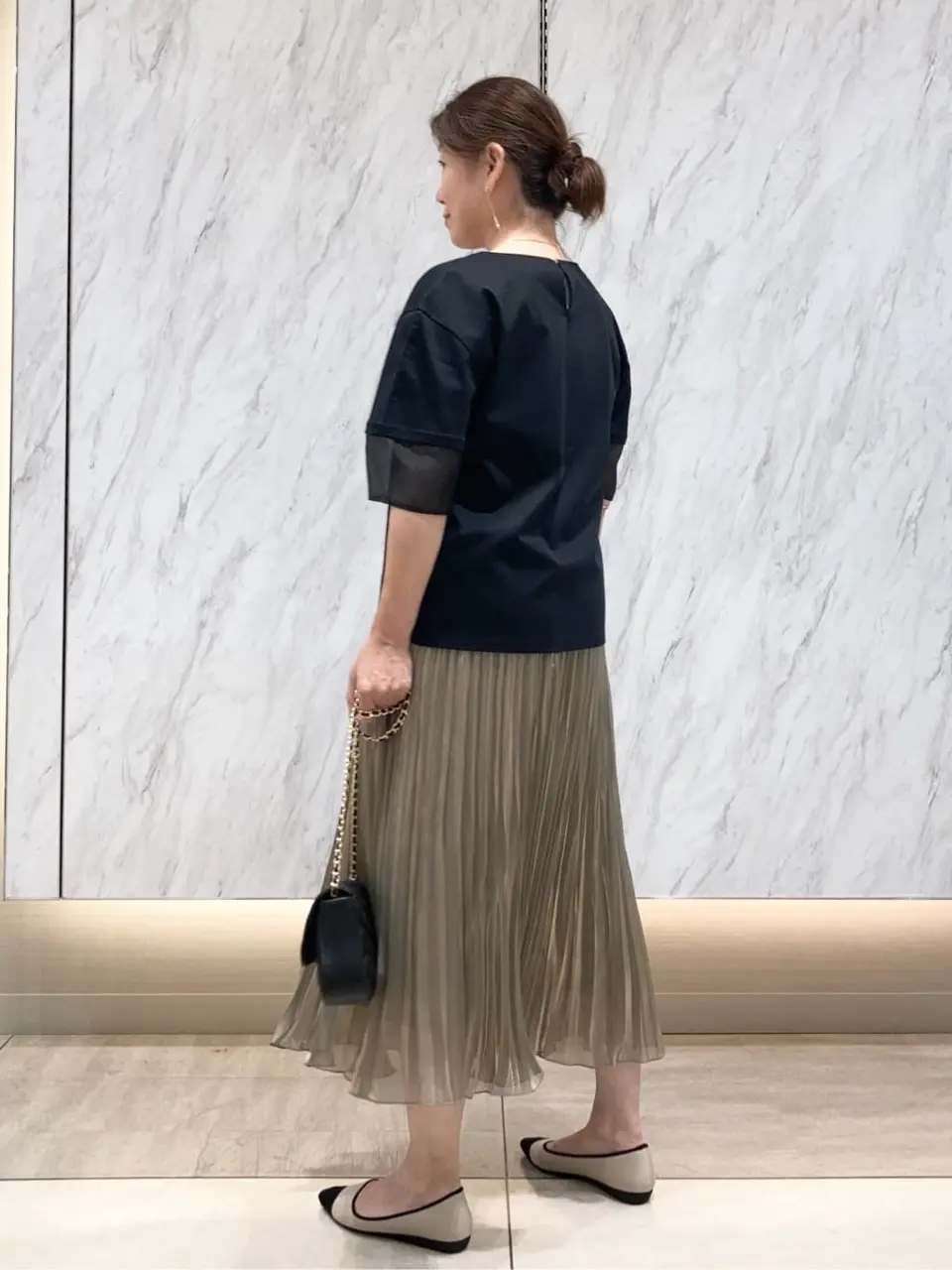 23区 勝俣 コーディネート画像