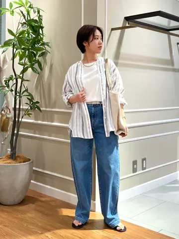 23区 伊藤 コーディネート画像