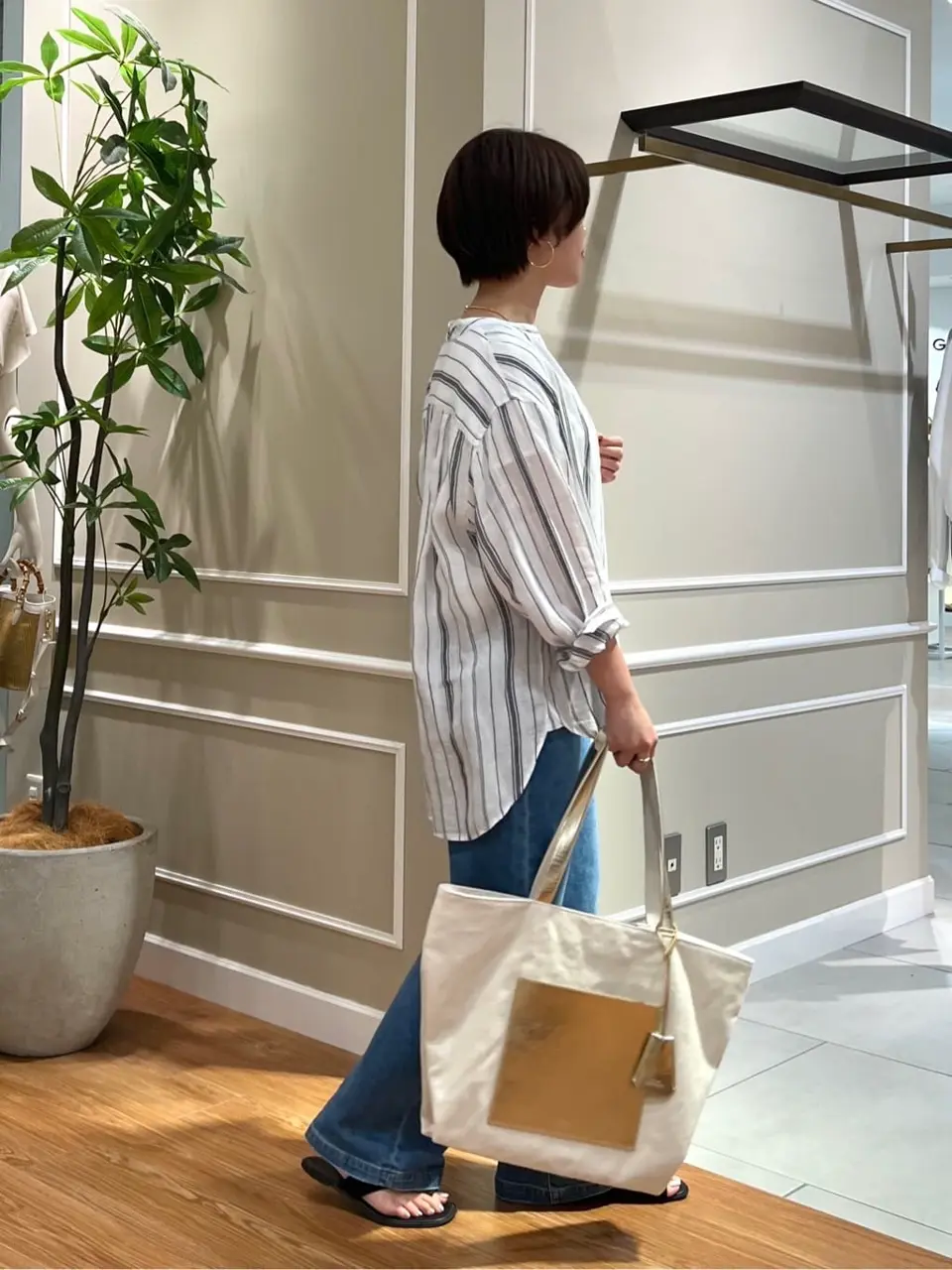 23区 伊藤 コーディネート画像