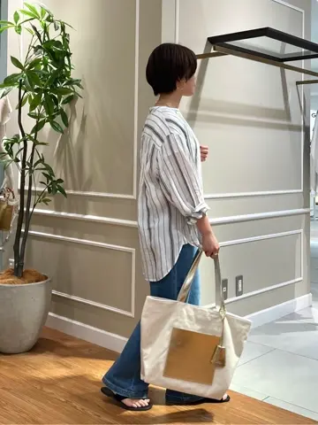 23区 伊藤 コーディネート画像