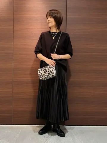 23区 スタッフ  コーディネート画像