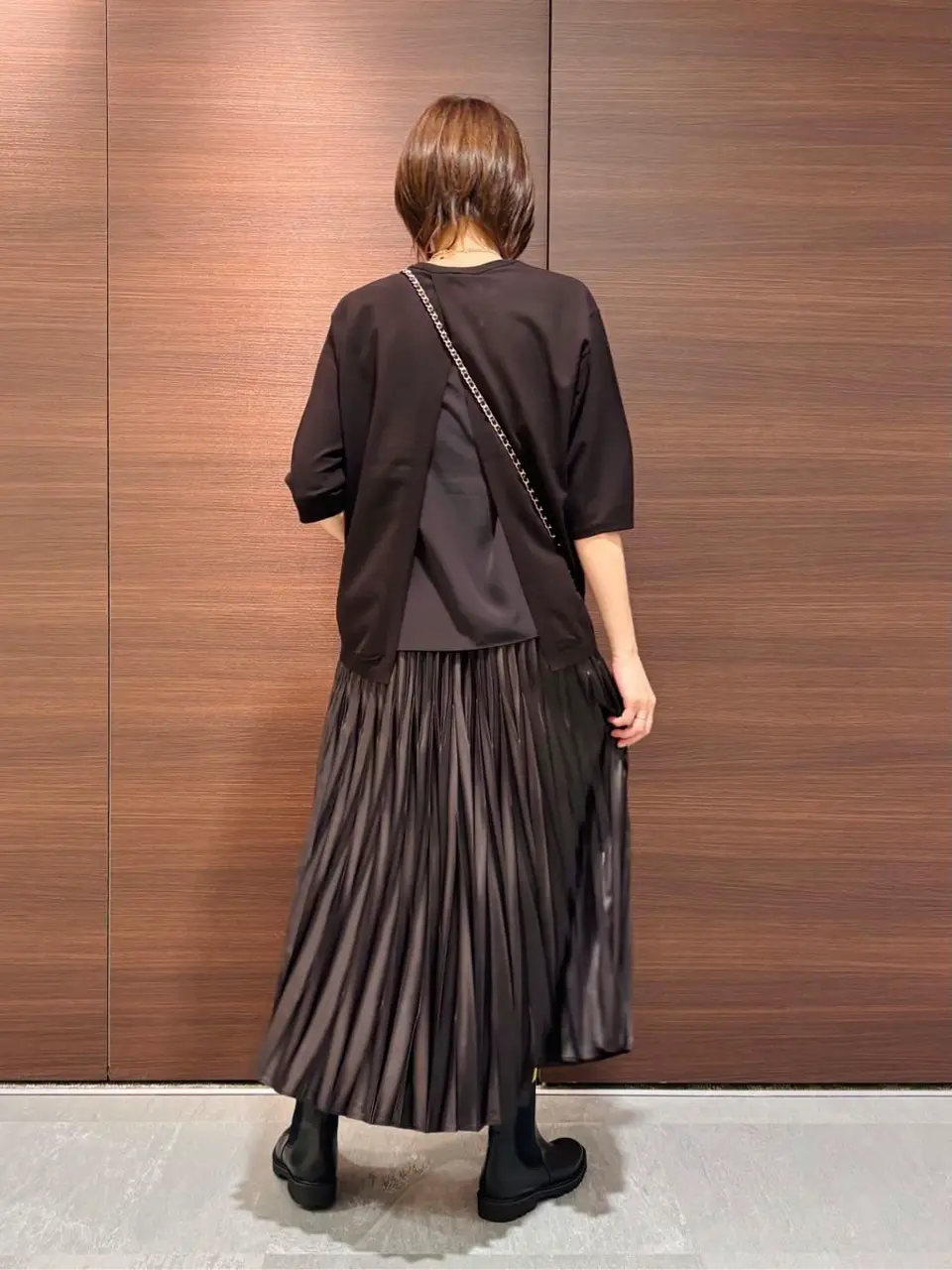 23区 スタッフ  コーディネート画像