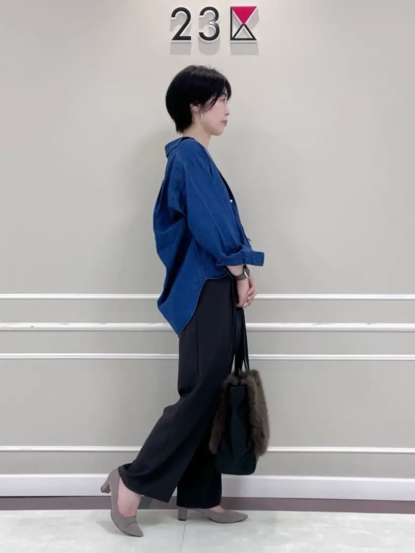 23区 石川 コーディネート画像