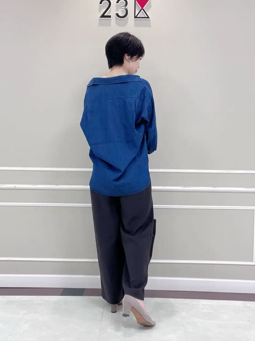 23区 石川 コーディネート画像