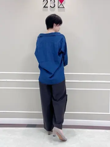 23区 石川 コーディネート画像