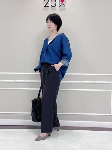 23区 石川 コーディネート画像