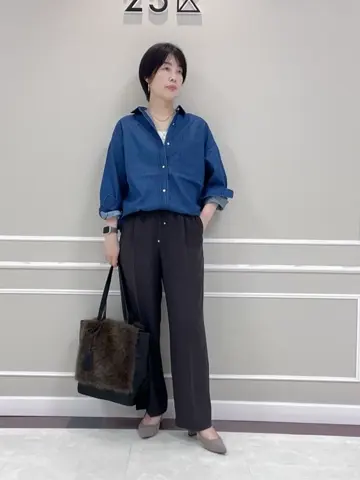 23区 石川 コーディネート画像