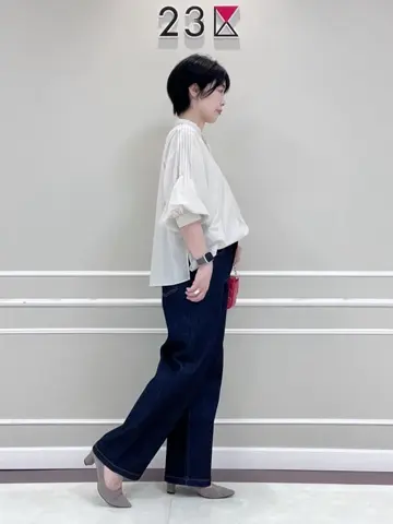 23区 石川 コーディネート画像