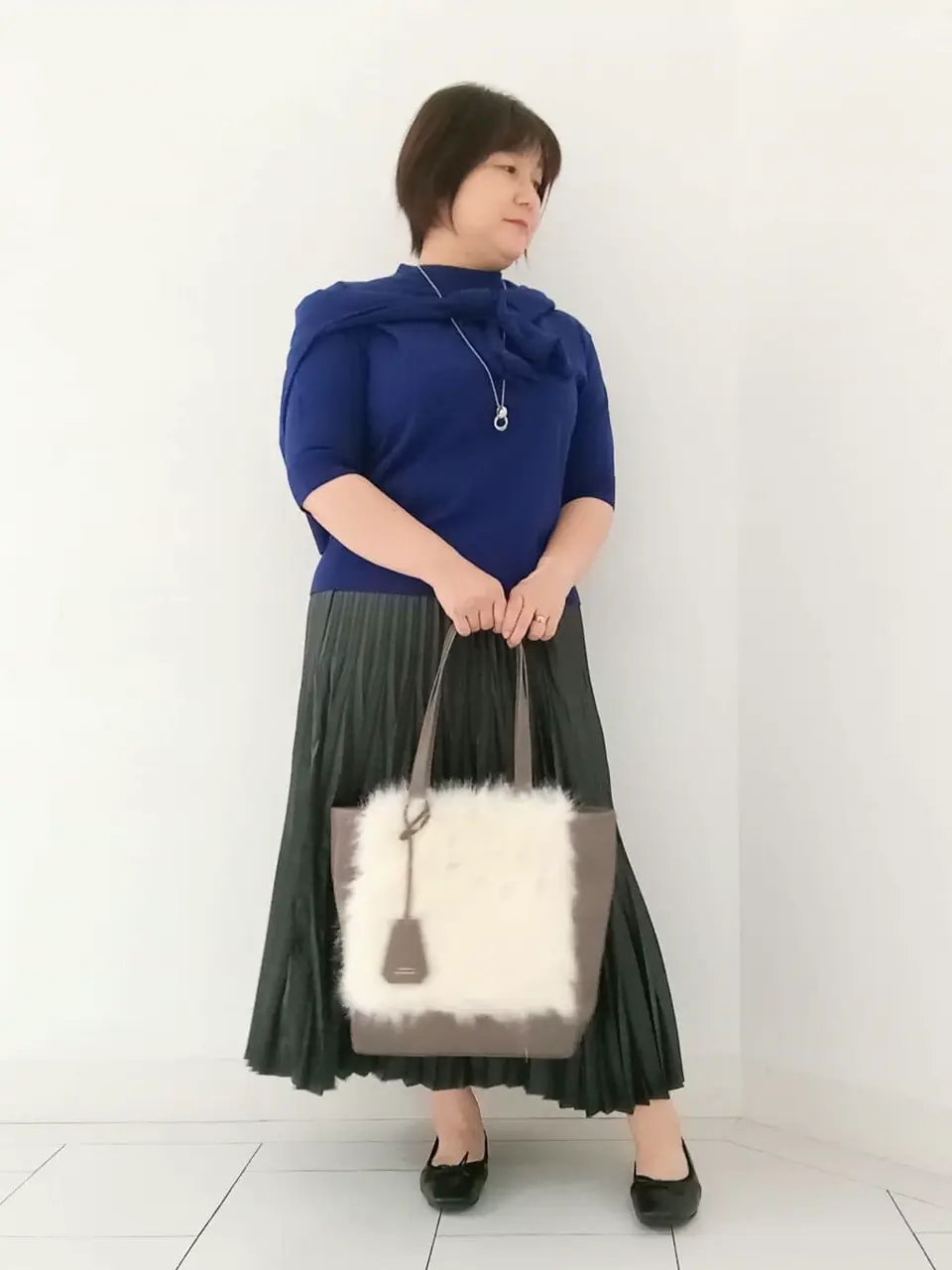 23区 影 コーディネート画像