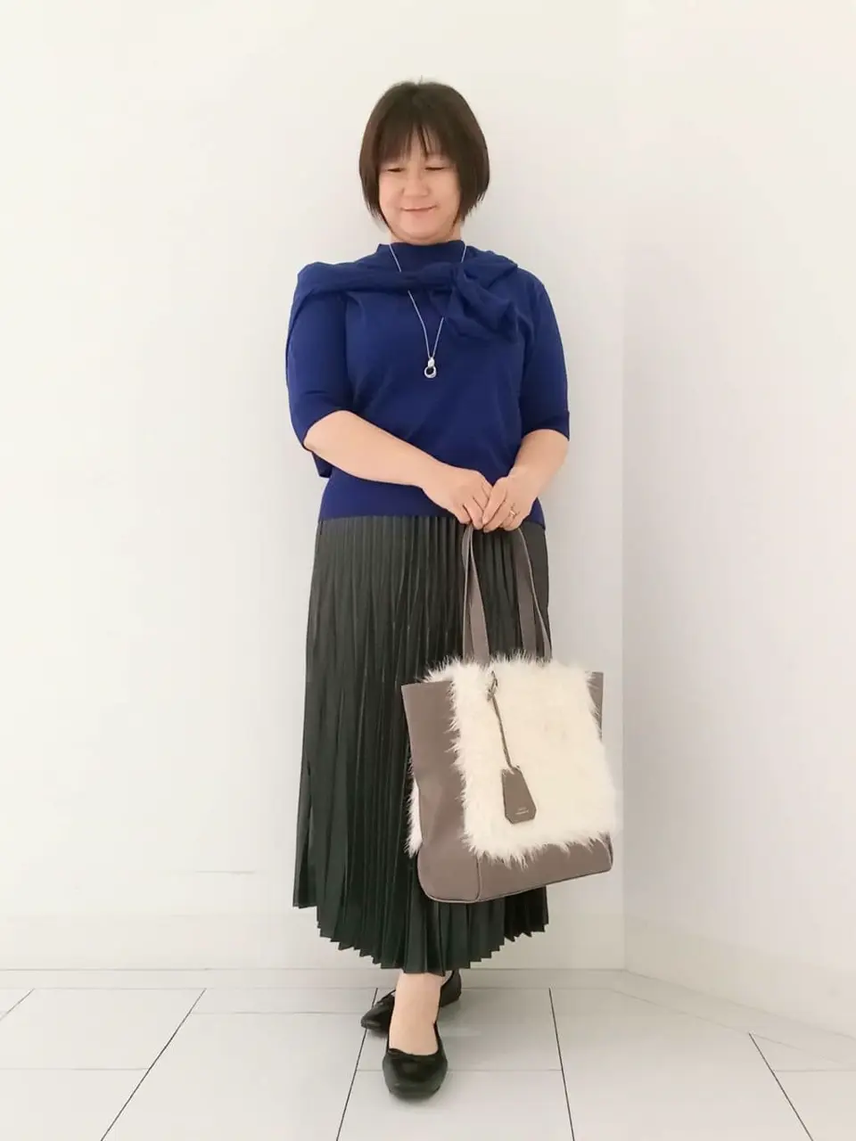 23区 影 コーディネート画像