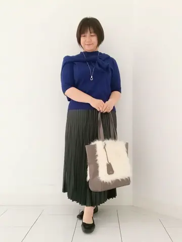 23区 影 コーディネート画像