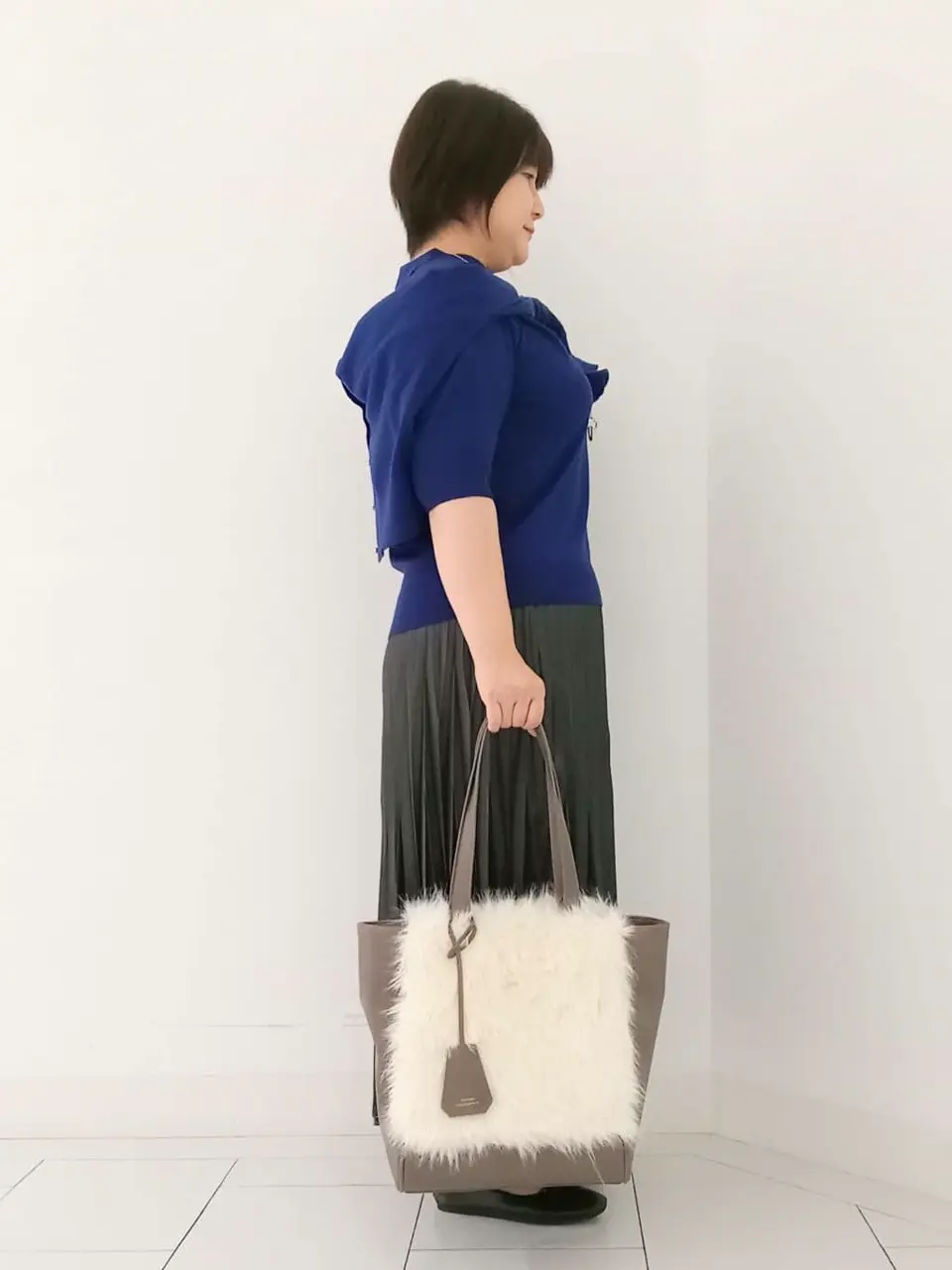 23区 影 コーディネート画像