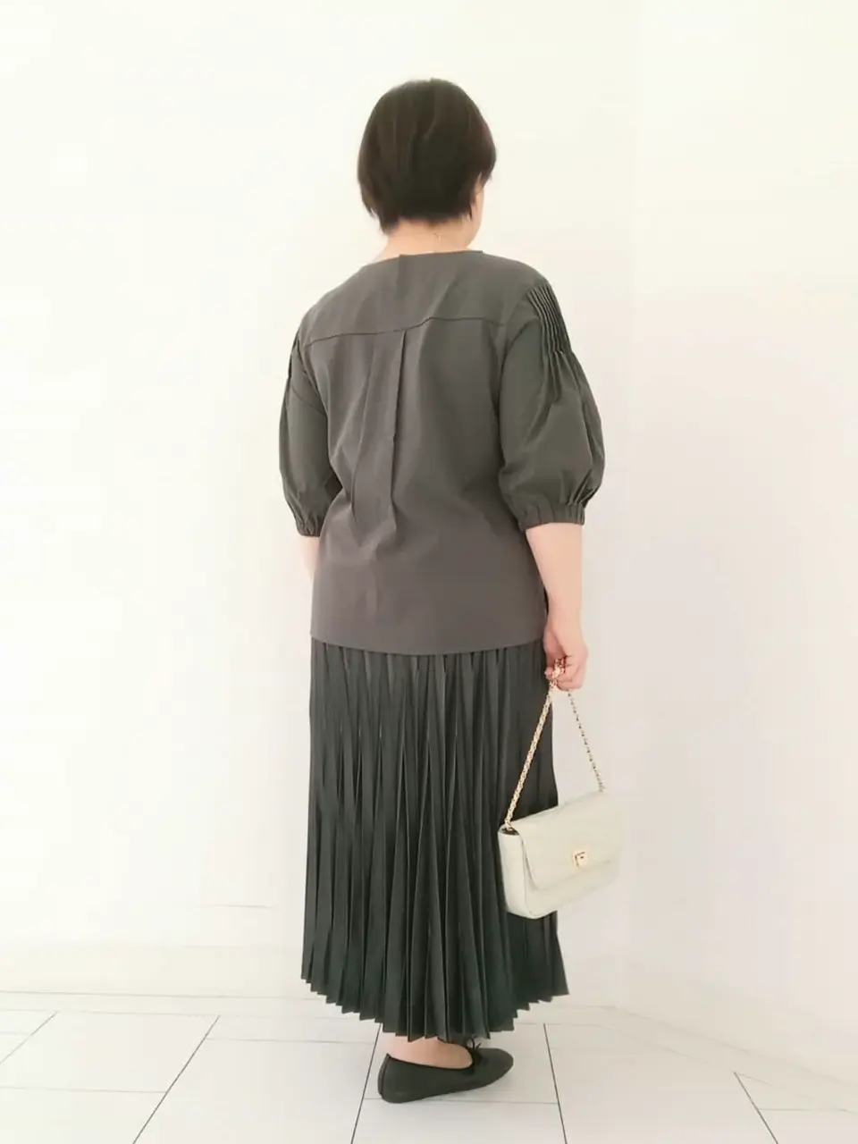 23区 影 コーディネート画像