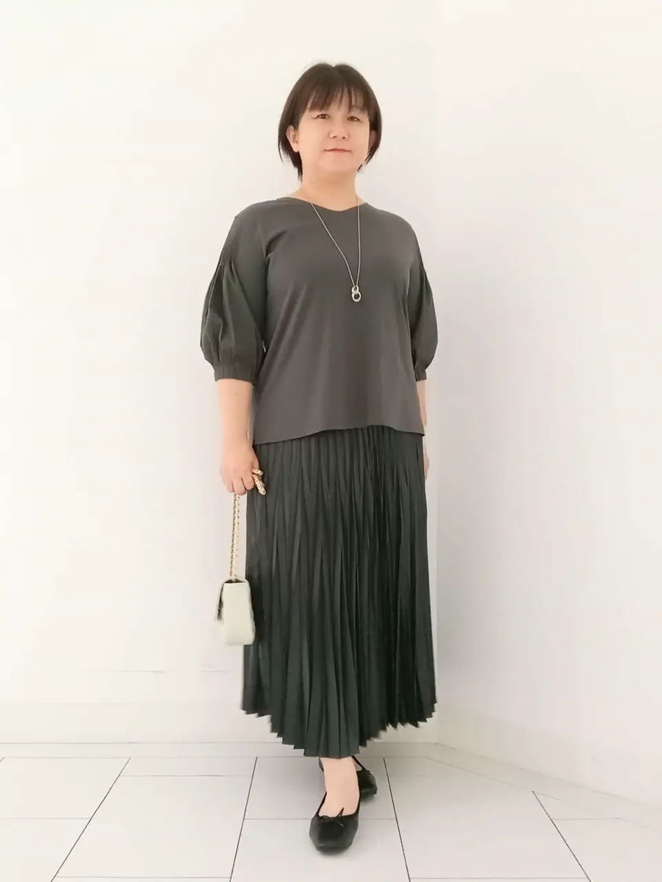 23区 影 コーディネート画像