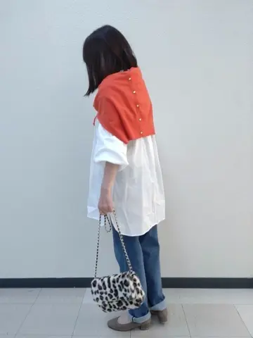 23区 望月 コーディネート画像