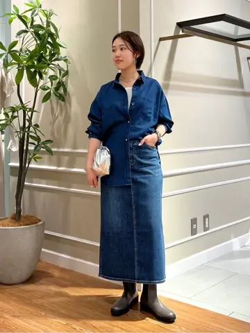 23区 伊藤 コーディネート画像