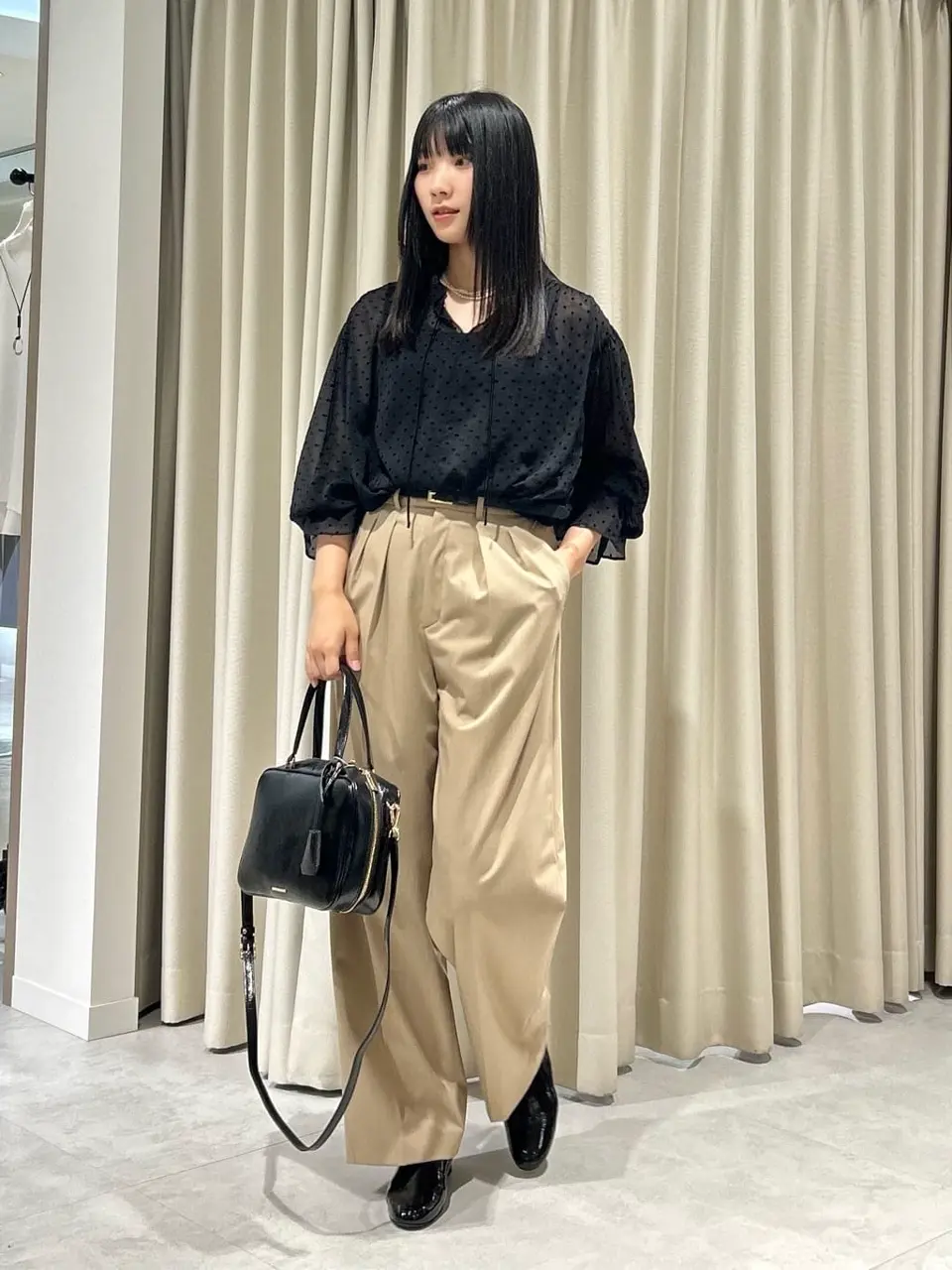 23区 野原 コーディネート画像