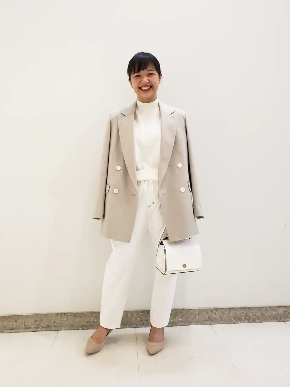 23区 阿多 コーディネート画像