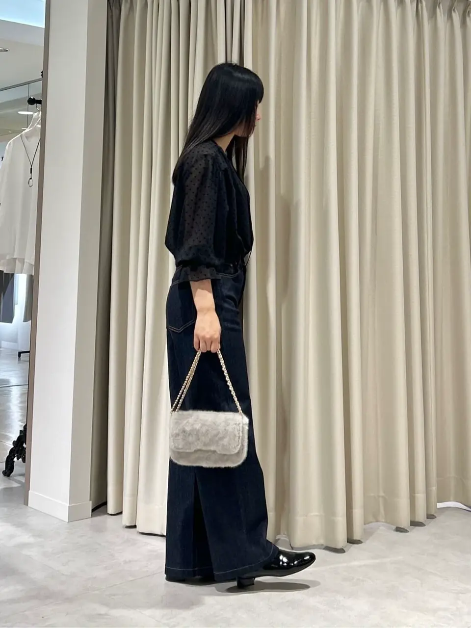 23区 野原 コーディネート画像