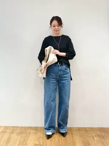 23区 永石 コーディネート画像