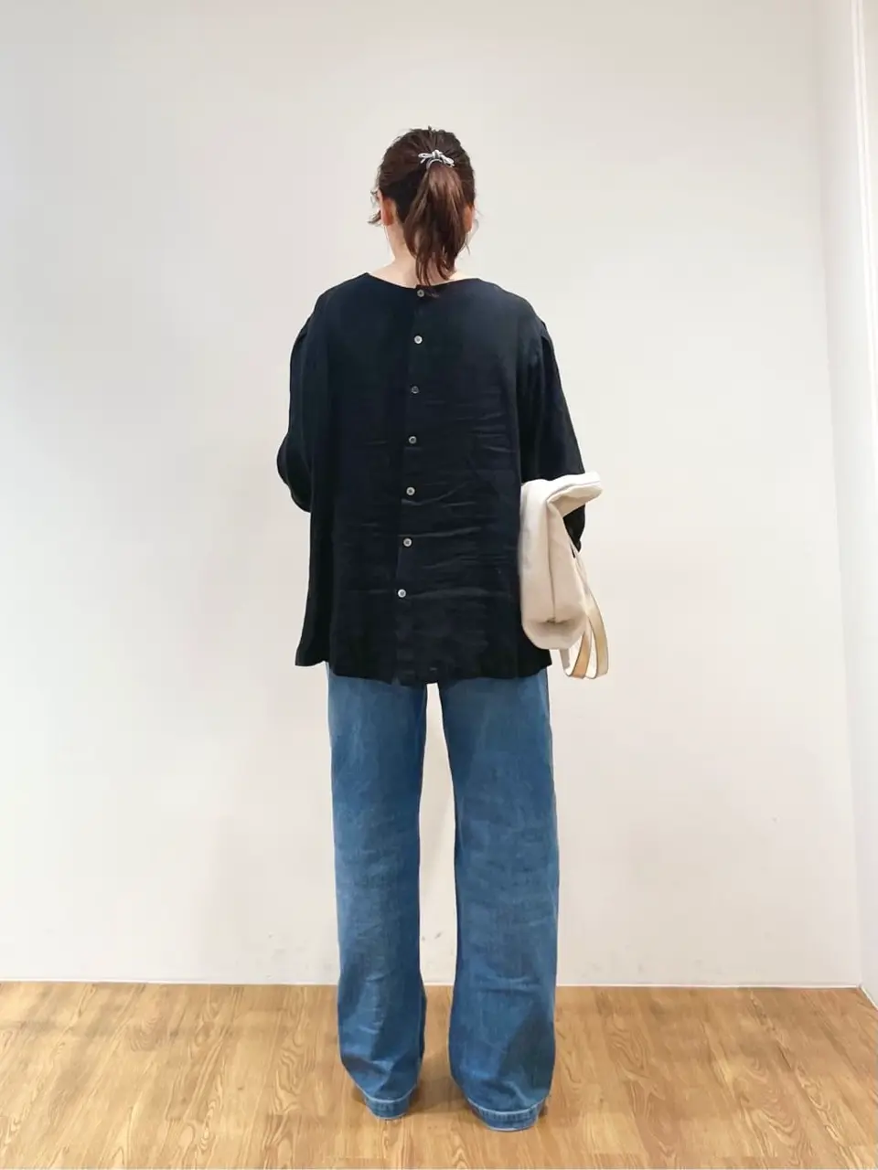 23区 永石 コーディネート画像