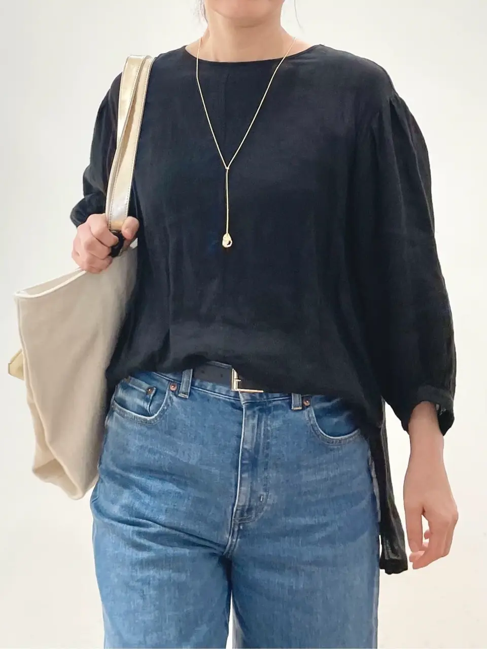 23区 永石 コーディネート画像