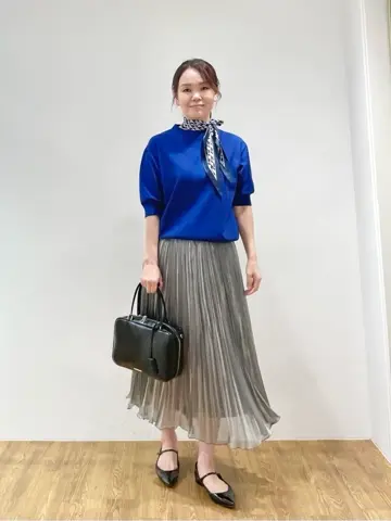 23区 永石 コーディネート画像