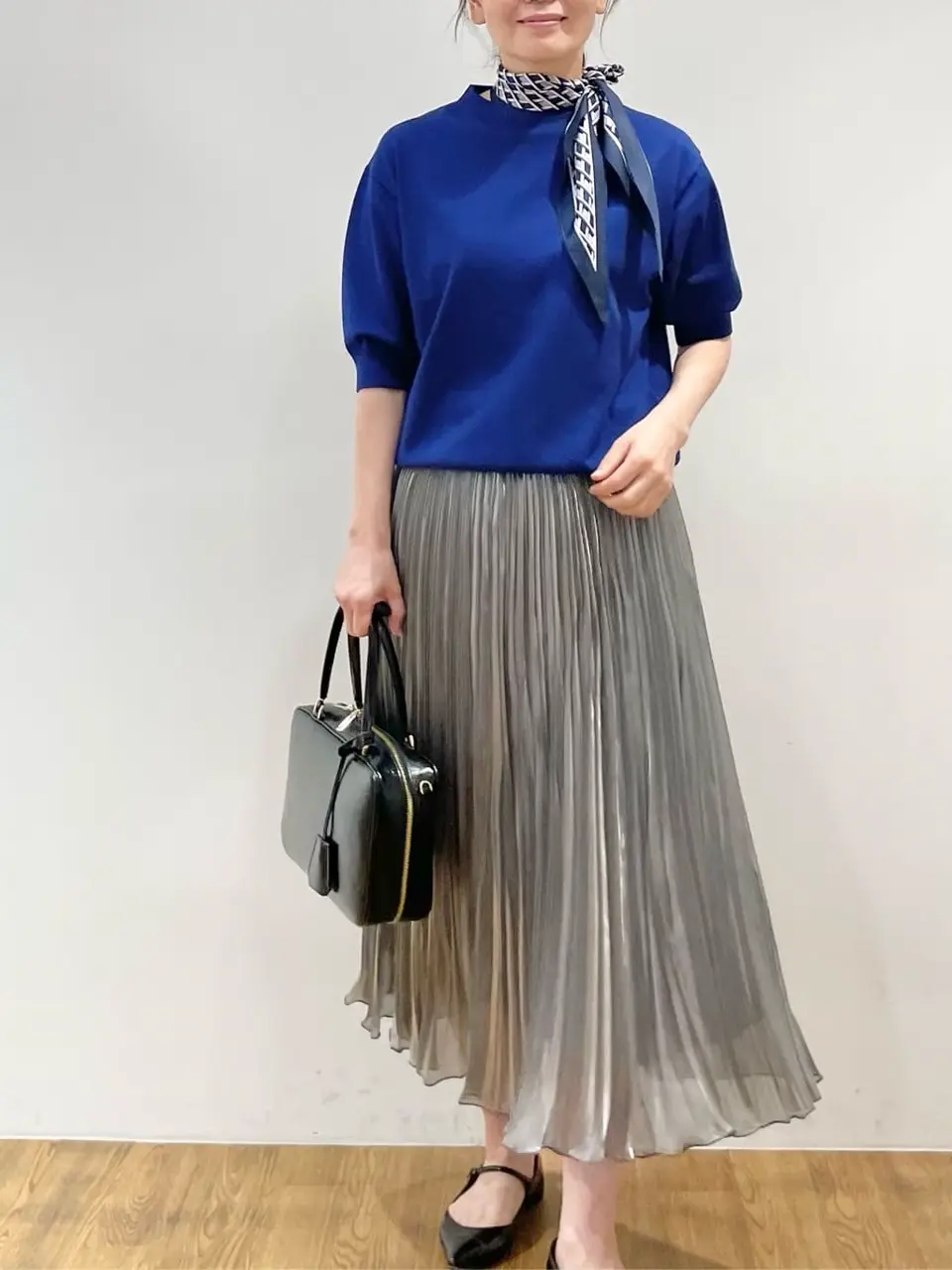 23区 永石 コーディネート画像