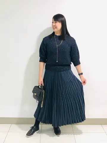 23区 飯野 コーディネート画像