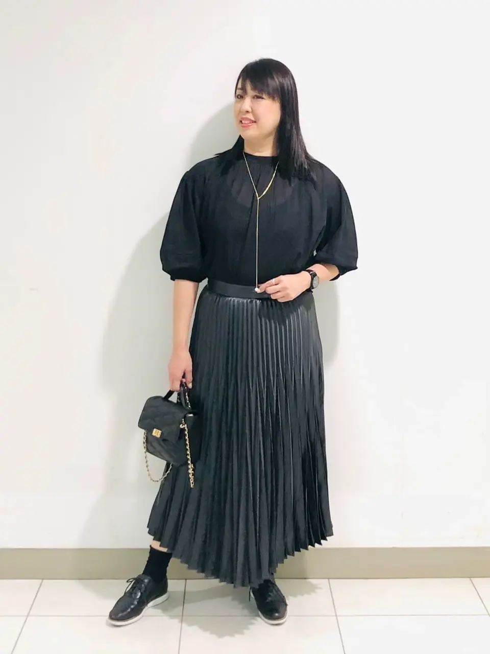 23区 飯野 コーディネート画像