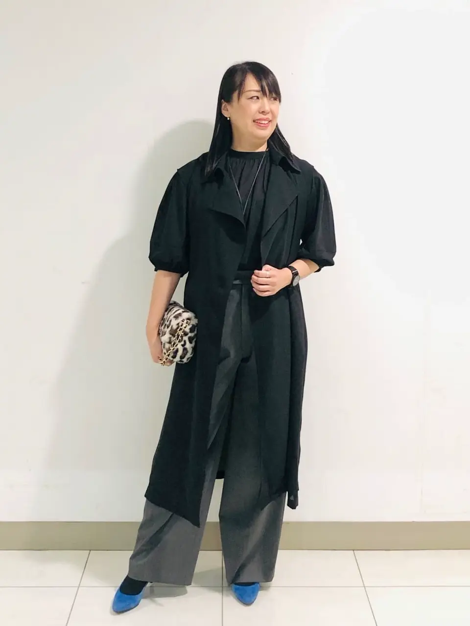 23区 飯野 コーディネート画像