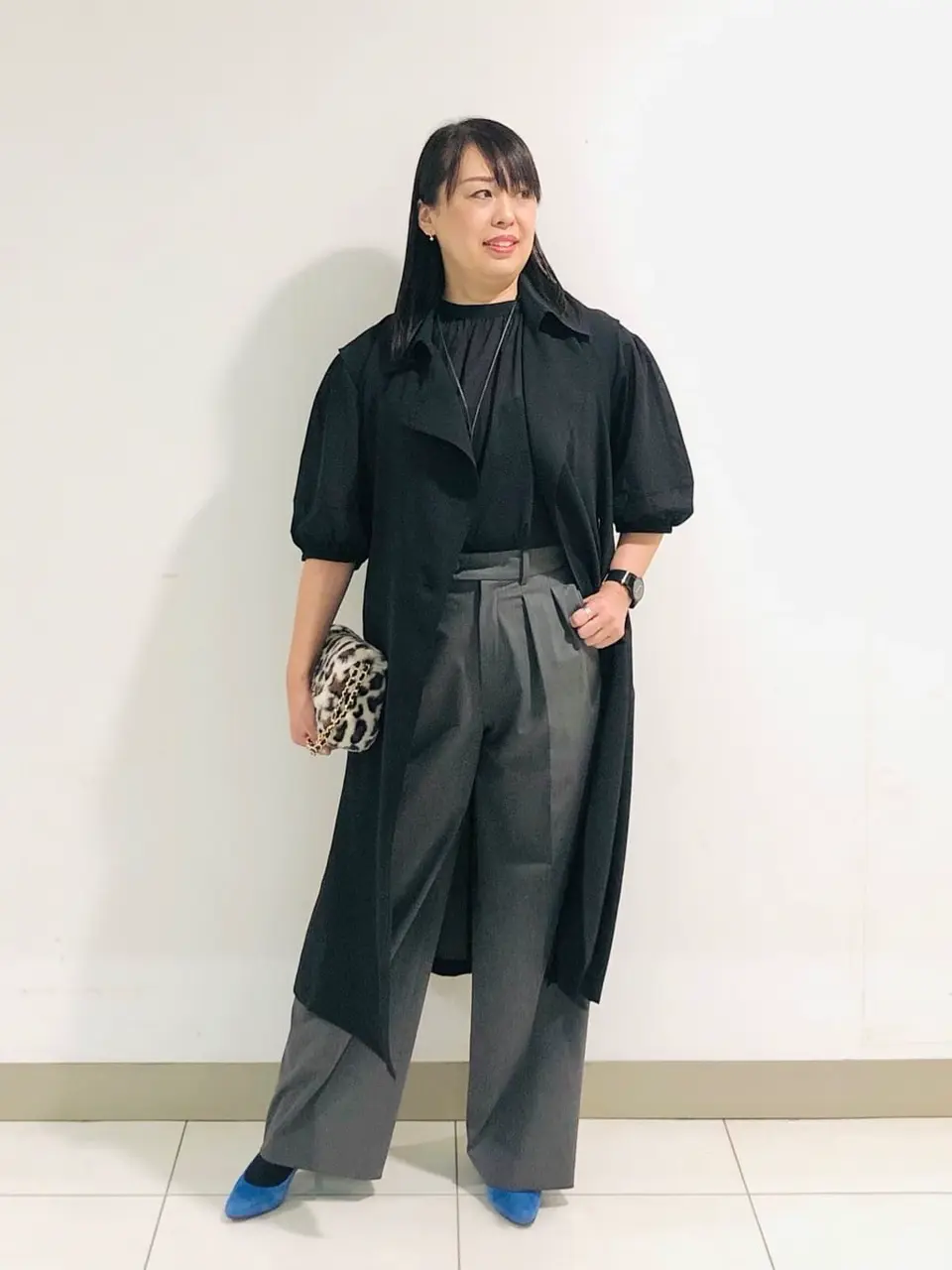 23区 飯野 コーディネート画像