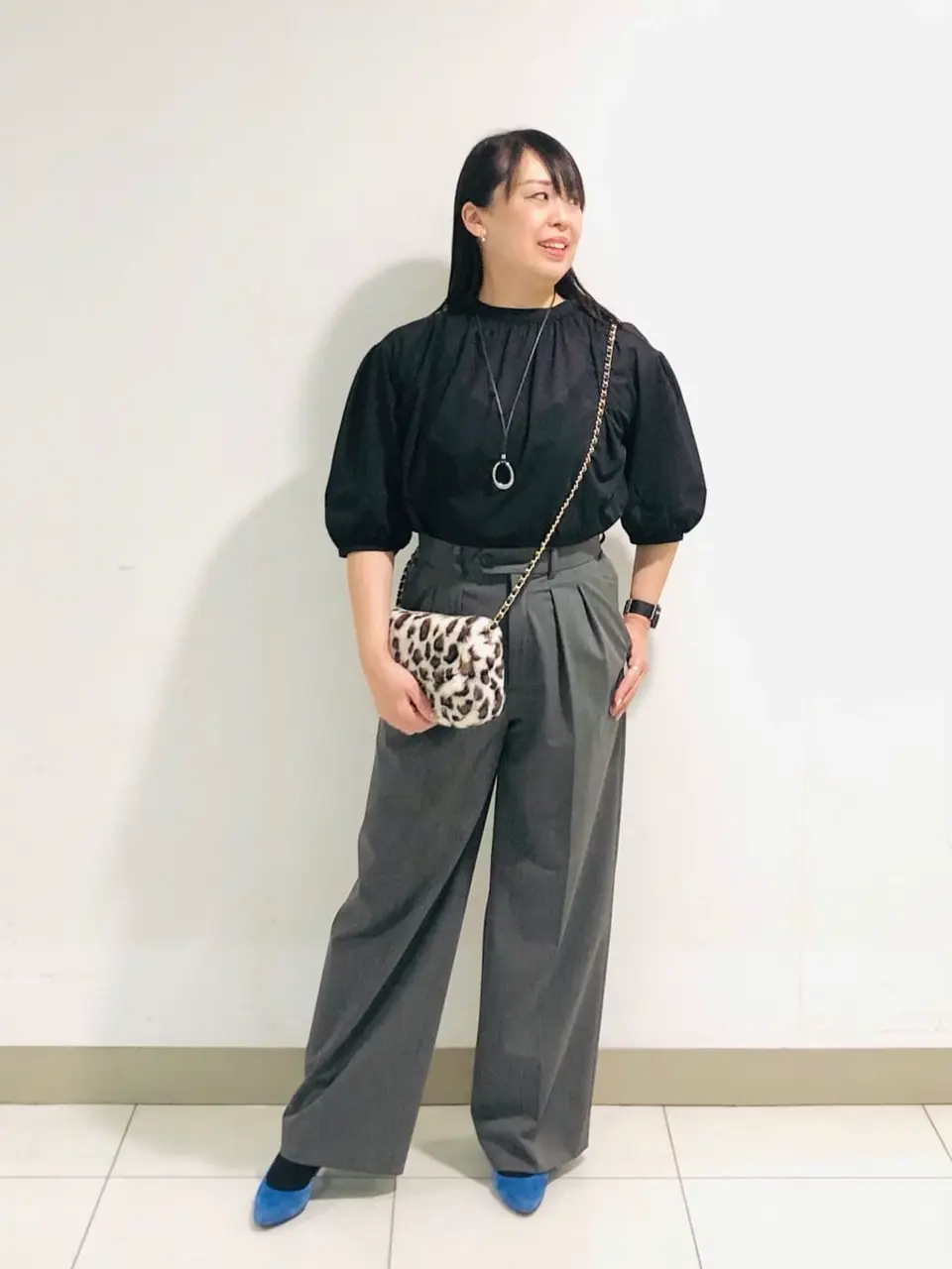 23区 飯野 コーディネート画像