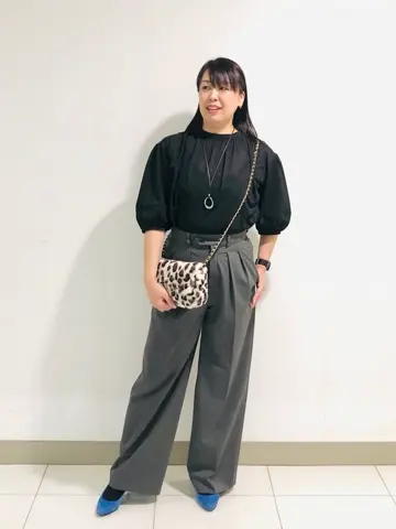 23区 飯野 コーディネート画像