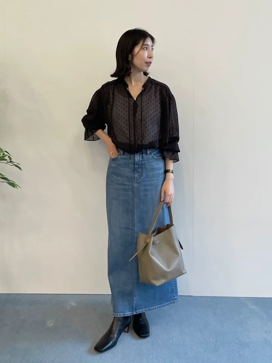  板垣 コーディネート画像