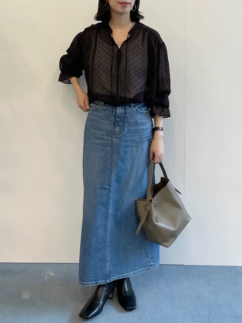 23区 板垣 コーディネート画像