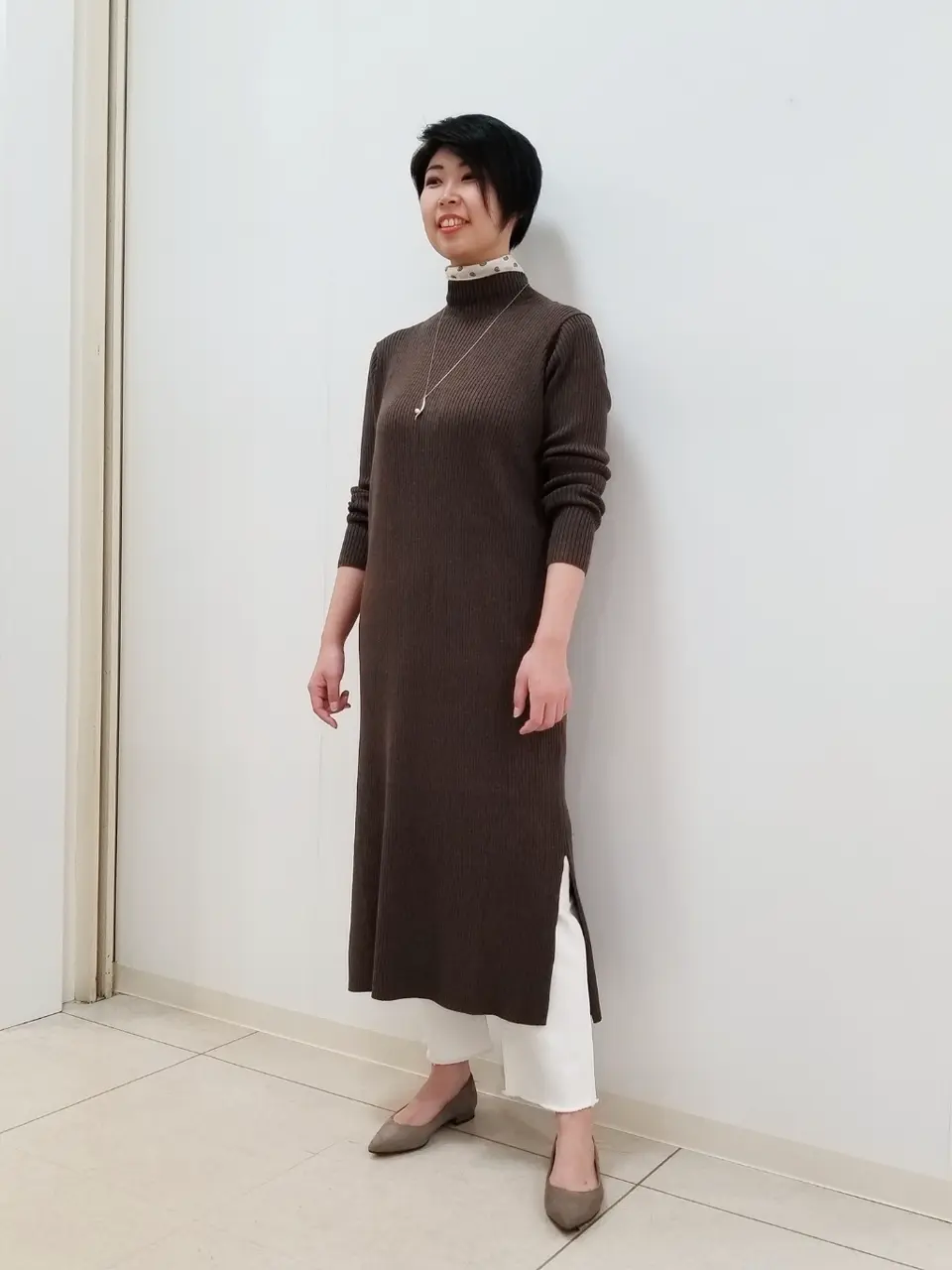  岩田 コーディネート画像