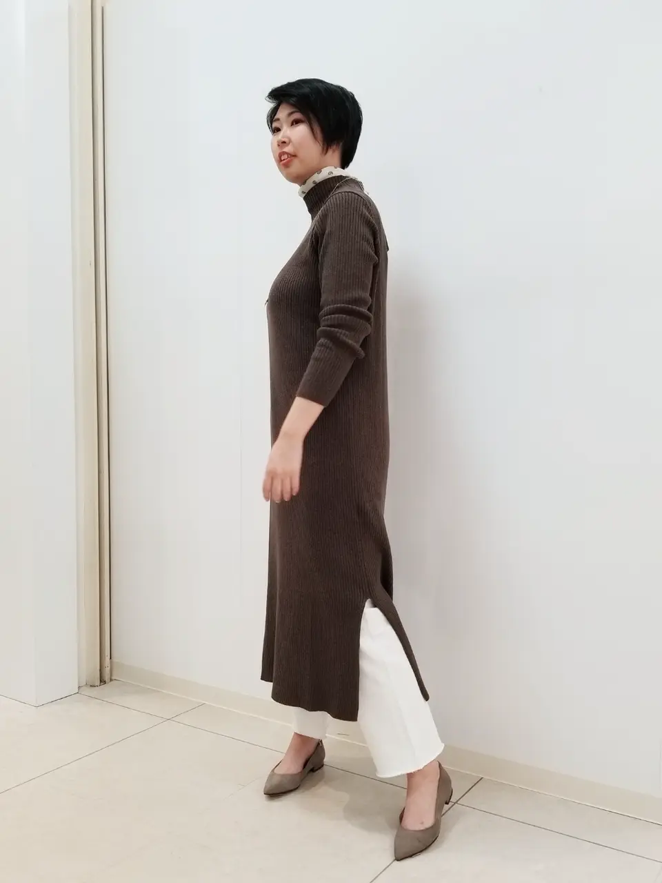 23区 岩田 コーディネート画像