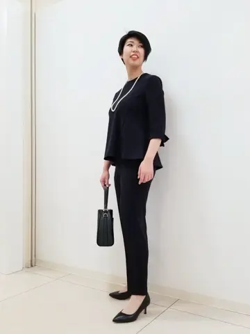 23区 岩田 コーディネート画像