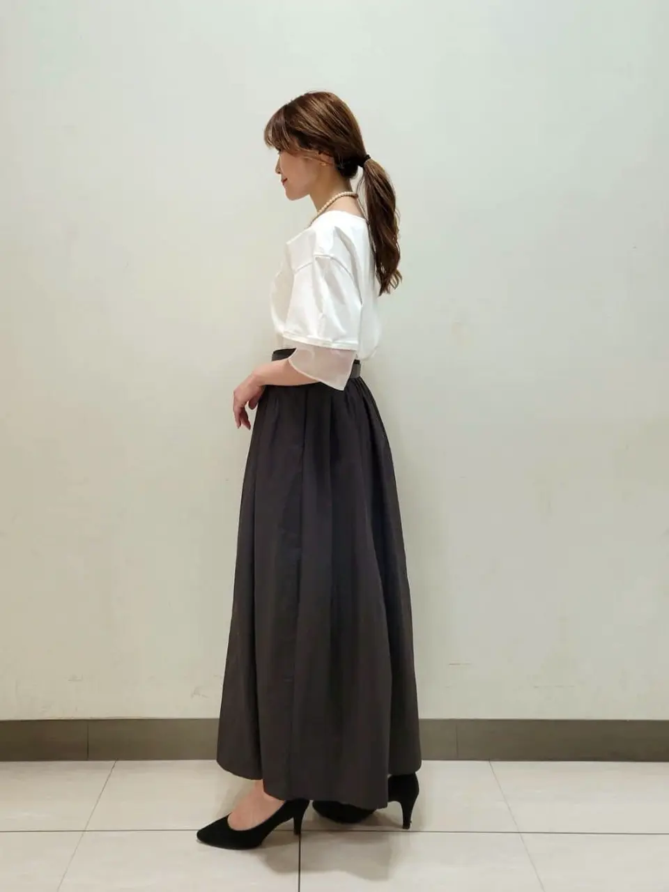 23区 濱地 コーディネート画像