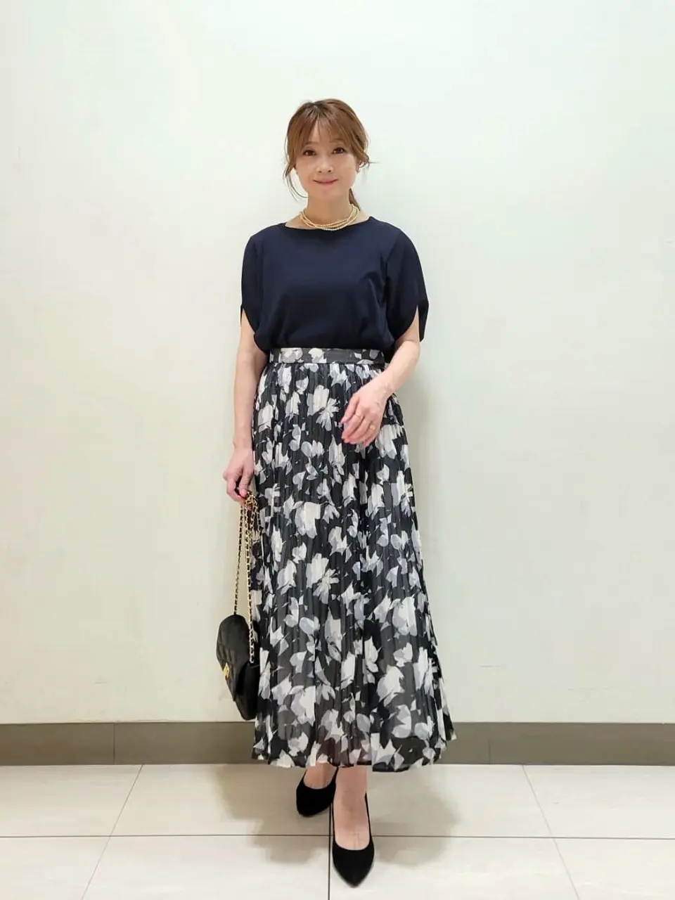 23区 濱地 コーディネート画像