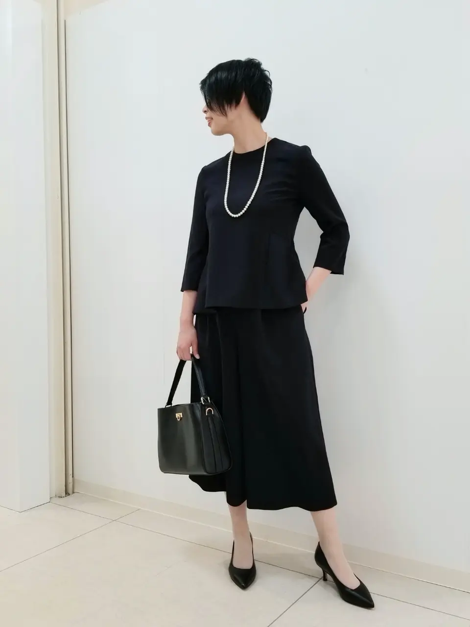  岩田 コーディネート画像