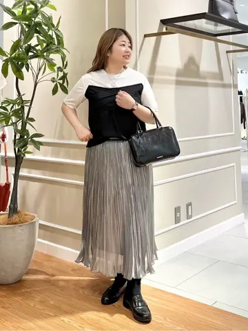 23区 北井 コーディネート画像